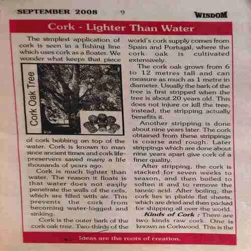 Wisdom ( September 2008 )