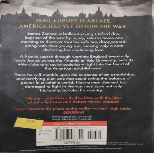 Document_65 Pantheon (By Sam Bourne) (Total Pages = 426)