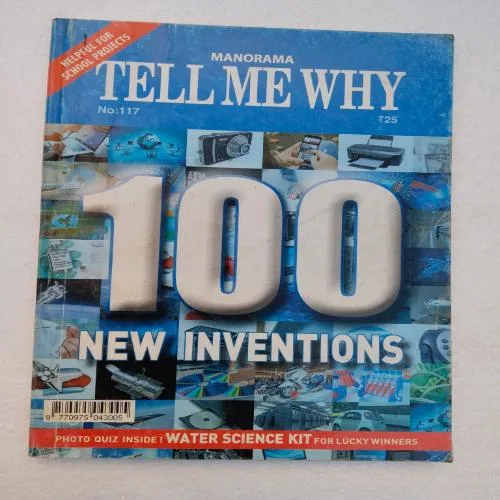 Tell Me Why - June 2016