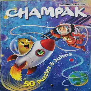 Champak ( 1st June 2025 ) Champak ( 1st June 2025 )