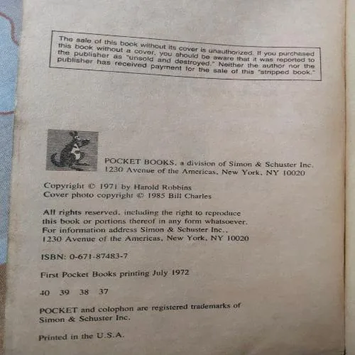 Document_67 The Betsy (By Harold Robbins) (Total Pages = 376)