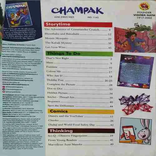 Document_68 Champak ( 1st June 2025 )