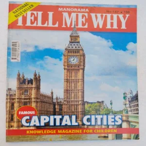 Tell Me Why - December 2018