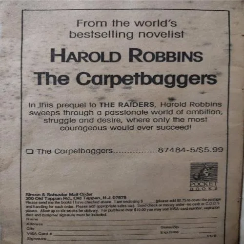 Document_69 The Betsy (By Harold Robbins) (Total Pages = 376)