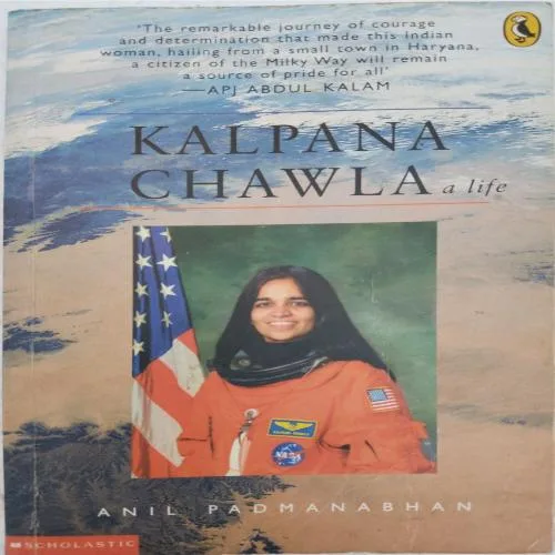 Kalpana Chawla A Life