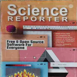 Science Reporter ( December 2018 )