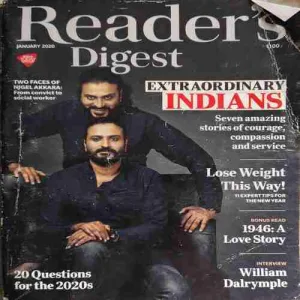 Reader 's Digest ( January 2020 )