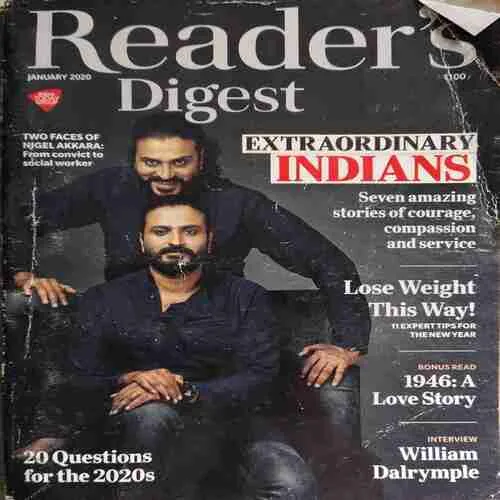 Reader 's Digest ( January 2020 )