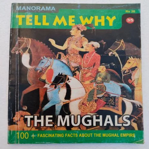 Tell Me Why - August 2009