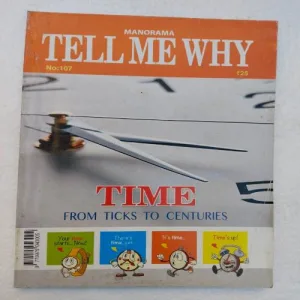Tell Me Why - August 2015