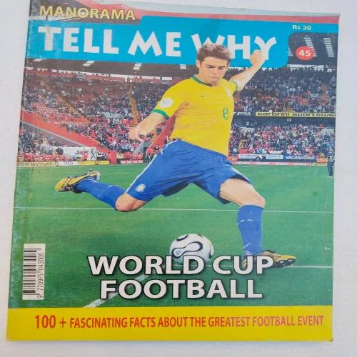 Tell Me Why - June 2010