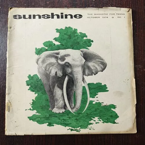 Document_71 Sunshine Magazine ( October 1974 )
