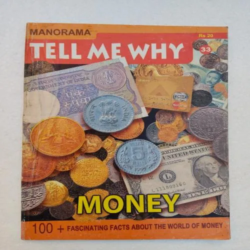 Tell Me Why - June 2009