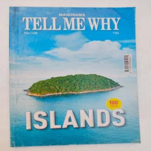 Tell Me Why - September 2016