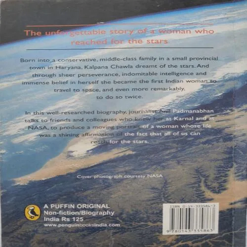 Kalpana Chawla A Life (Total Pages = 94)