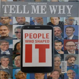 Tell Me Why - February 2017