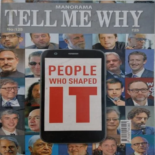 Tell Me Why - February 2017