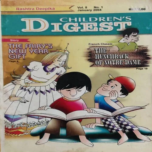 Children 's Digest ( January 2004 )