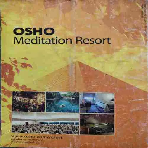 Osho Times ( May 2003 ) ( little cut on side of the book )