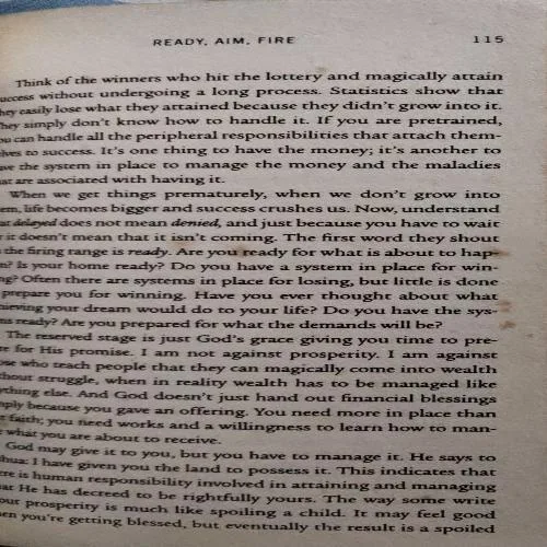 Reposition Yourself (By T.D Jakes) (Total Pages = 278)