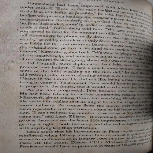 Document_8 Steve Jobs (By Walter Isaacson) (Total Pages = 568)