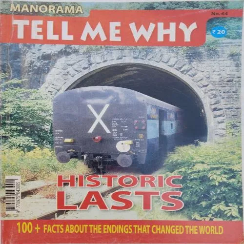 Tell Me Why - January 2012 Tell Me Why - January 2012