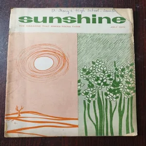 Document_80 Sunshine Magazine ( July 1970 )