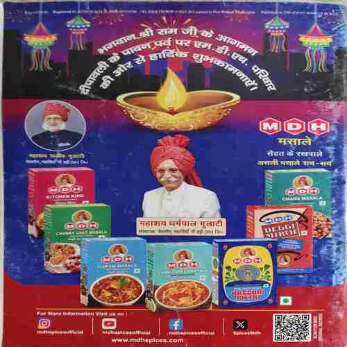 Vanita ( November 2024 ) ( cut on last page )