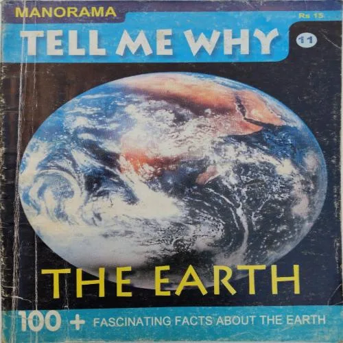 Tell Me Why - August 2007
