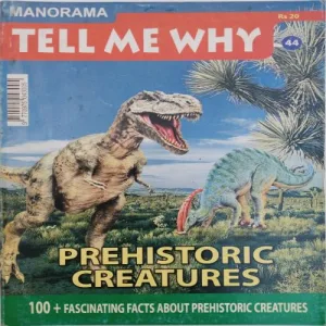 Tell Me Why - May 2010