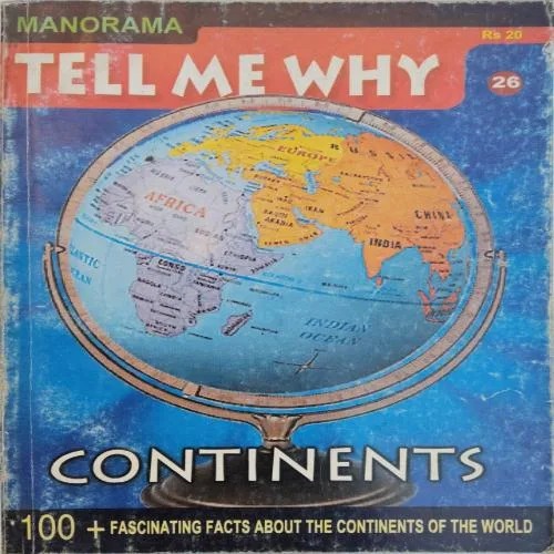 Tell Me Why - November 2008