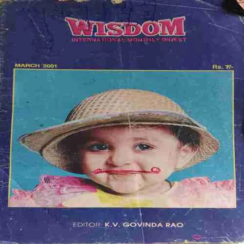 Wisdom ( March 2001 ) Wisdom ( March 2001 )