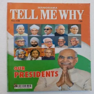 Tell Me Why - January 2018