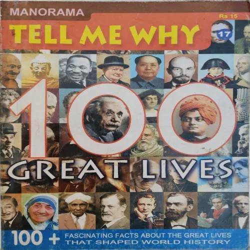 Tell Me Why - February 2008