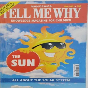 Tell Me Why - August 2018