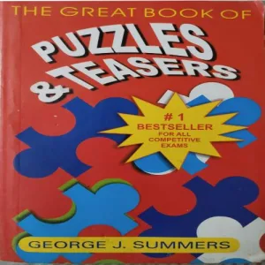 The Great Book Of Puzzles And Teasers