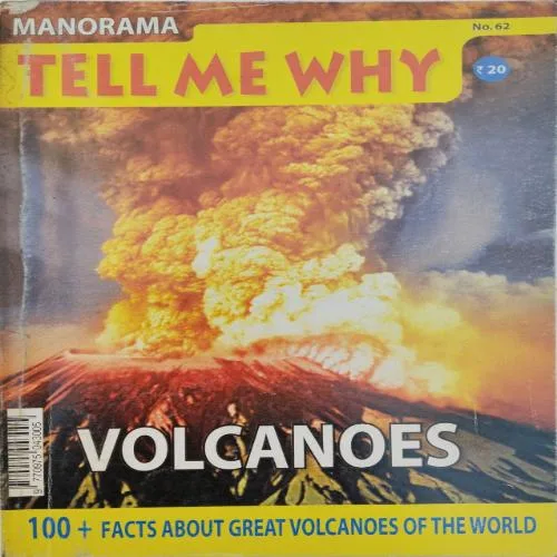 Tell Me Why - November 2011