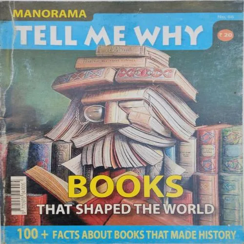 Tell Me Why - March 2012 Tell Me Why - March 2012