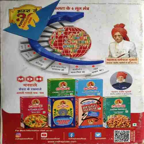 Vanita ( March 2024 ) ( cut on last page )