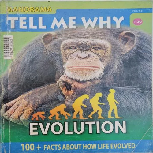 Tell Me Why - February 2012