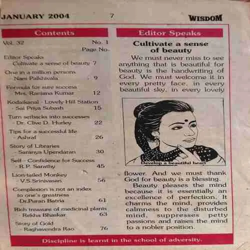 Document_98 Wisdom ( January 2004 )