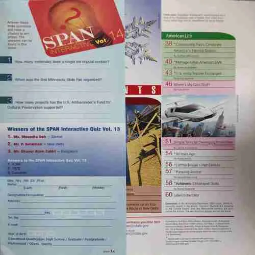 Spain ( January - February 2008 )