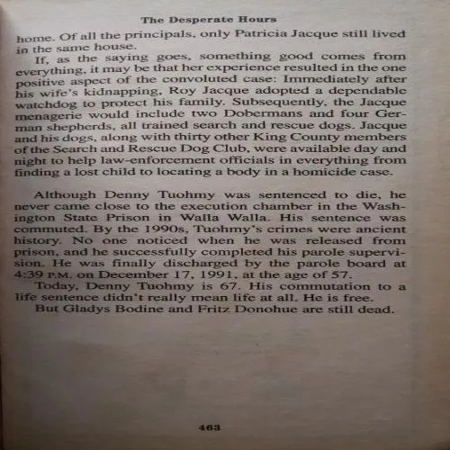 Document_99 Last Dance, Last Chance and Other True Cases (By Ann Rule)