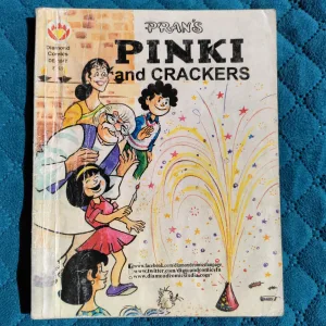 Pinki and Crackers - digest