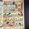 Nagraj Aur Nagina Original Print | Fron cover cut upper side