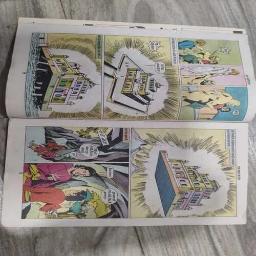 Raj Comics 144 Rajmahal Ka Chor .