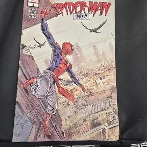 Spiderman India