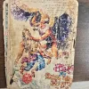 Toshi aur samudra ka devta | Front Cover Faded