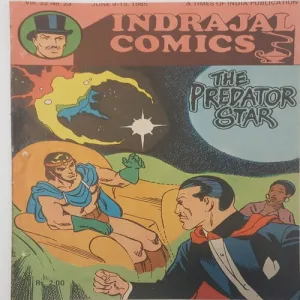 THE PREDATOR STAR (Vol.20 No.23)