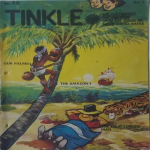 TINKLE No.59